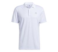 adidas Men's Performance Primegreen Polo Shirt (Short Sleeve) XL White