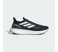 adidas Performance Mens Pureboost 5 Running Shoes - Black - Size UK 5