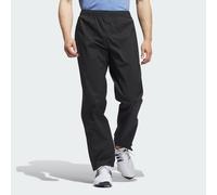 adidas Performance Mens RAIN.RDY Golf Pants - Black - Size XL (Long)