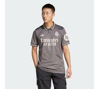 adidas Performance Mens Real Madrid 24/25 Third Jersey - Brown Recycled Material - Size Small