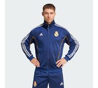 adidas Performance Mens Real Madrid 99/00 Track Top - Navy Recycled Material - Size X-Small