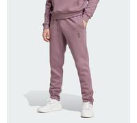 adidas Performance Mens Real Madrid Seasonal Pants - Purple Cotton - Size Medium