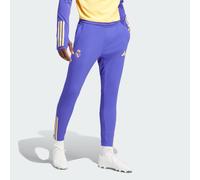 adidas Performance Mens Real Madrid Tiro 23 Training Pants - Purple - Size 2XL