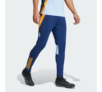 adidas Performance Mens Real Madrid Tiro 24 Competition Training Pants - Blue Recycled Material - Size X-Small