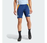adidas Performance Mens Real Madrid Tiro 24 Competition Training Shorts - Blue Recycled Material - Size X-Small