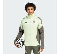 adidas Performance Mens Real Madrid Tiro 25 Competition Winterized Top - Green - Size Medium