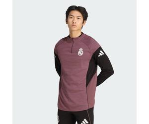 adidas Performance Mens Real Madrid Tiro 25 Pro Training Top - Purple - Size Small