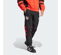 adidas Performance Mens River Plate 1994 Track Pants - Black Polyamide - Size X-Small