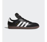 adidas Performance Mens Samba Classic Boots - Black/White Leather - Size UK 11