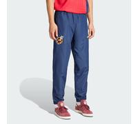 adidas Performance Mens Spain 1996 Woven Track Pants - Dark Navy - Size Small