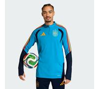 ADIDAS Performance Mens Spain 26 Tiro Training Top - Blue - Size X-Large