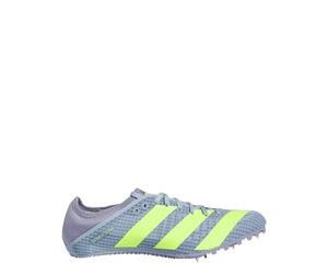 adidas Performance Men's sprintstar Track Shoe, Wonder Blue/Lucid Lemon/Silver Viole, 11.5