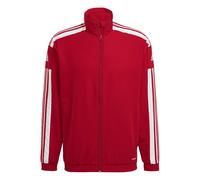 adidas Performance Mens Squadra 21 Presentation Jacket - Red - Size Small