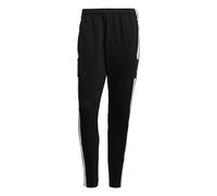 adidas Performance Mens Squadra 21 Sweat Pants - Black Cotton - Size X-Small