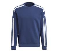 adidas Performance Mens Squadra 21 Sweatshirt - Navy Cotton - Size X-Small
