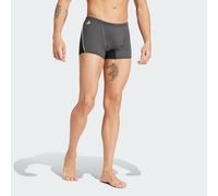 adidas Performance Mens Swim Boxers - Black Recycled Material - Size X-Small/Small