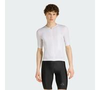 adidas Performance Mens TEMPO CYCLING JERSEY - White - Size X-Large