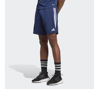 adidas Performance Mens Tiro 23 Club Training Shorts - Blue Recycled Material - Size Small
