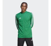 adidas Performance Mens Tiro 23 League Training Jacket - Green Recycled Material - Size X-Small
