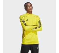 adidas Performance Mens Tiro 23 League Training Top - Yellow Recycled Material - Size Medium