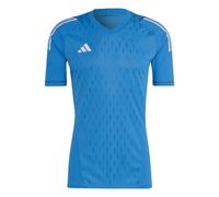 adidas Performance Mens Tiro 23 Pro Goalkeeper Jersey - Blue Recycled Material - Size 2XL