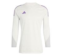 ADIDAS Performance Mens Tiro 23 Pro Long Sleeve Goalkeeper Jersey - White - Size X-Large