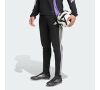 adidas Performance Mens Tiro 24 Slim Training Pants - Black - Size Small