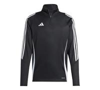 ADIDAS Performance Mens Tiro 24 Training Top - Black/White - Size Small