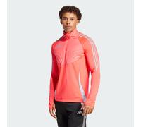 adidas Performance Mens Tiro 24 Winterized Top - Red Recycled Material - Size X-Large