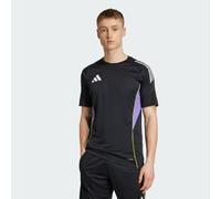 adidas Performance Mens Tiro 25 Competition Training Jersey - Black - Size Small