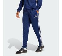 adidas Performance Mens Tiro 25 Essentials Training Pants - Blue Recycled Material - Size 3XL