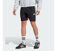 adidas Performance Mens Tiro 25 Essentials Woven Shorts - Navy Recycled Material - Size X-Small