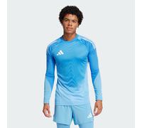 ADIDAS Performance Mens Tiro 25 Pro Goalkeeper Long Sleeve Jersey - Blue - Size Large