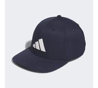 adidas Performance Mens Tour Snapback Hat - Navy - Size Medium/Large