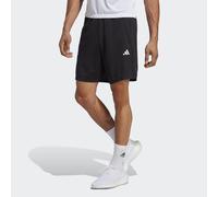 adidas Men's Train Essentials All Set Training Shorts, Black / White, XL Tall