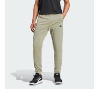 adidas Performance Mens Train Essentials Camo Training Pants - Grey Recycled Material - Size X-Small