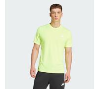 adidas Performance Mens Train Essentials Training Tee - Green - Size Medium