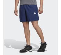 adidas Performance Mens Train Essentials Woven Training Shorts - Dark Blue Recycled Material - Size M - 7”