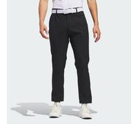adidas Performance Mens Ultimate365 Chino Pants - Black Recycled Material - Size 30W/34L