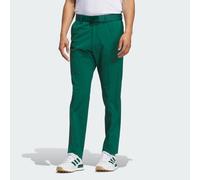 adidas Performance Mens Ultimate365 Fall Weight Golf Pant - Forest Green Recycled Material - Size 32W/32L