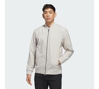 adidas Performance Mens ULTIMATE365+ FULL-ZIP JACKET - Beige - Size Large