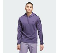 ADIDAS Performance Mens Ultimate365 Hoodie - Purple - Size Large