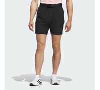adidas Performance Mens Ultimate365 Pleated Golf Short - Black Recycled Material - Size 30 (Waist)