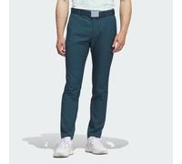 adidas Performance Mens Ultimate365 Tapered Golf Pants - Teal - Size 36W/34L