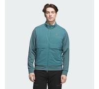 adidas Performance Mens Ultimate365 Tour Frostguard Full-Zip - Teal - Size Large