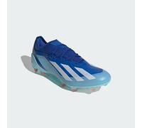 adidas Performance Mens X CRAZYFAST.1 FG - Blue - Size UK 4.5