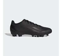 adidas Performance Mens X Crazyfast.4 Flexible Ground Boots - Black - Size UK 8.5