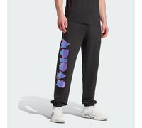 adidas Performance Mens x Jeremy Scott Pants - Black - Size Large