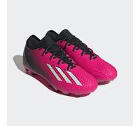 adidas Performance Mens X Speedportal.3 Multi-Ground Boots - Pink - Size UK 10.5
