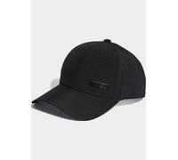 adidas Performance Metal Badge Peak Baseball Cap Black